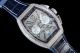 Swiss Replica Franck Muller V45 Yachting 7750 Blue Dial Diamond Silver Case Watch  (2)_th.jpg